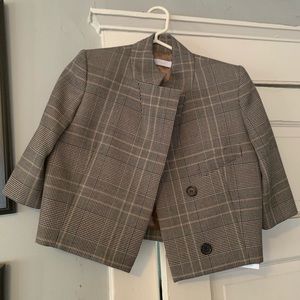 Vintage Chloe cropped jacket sz 34